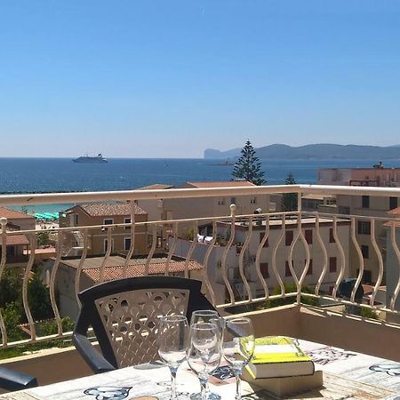 Favola Di Continentsardinia Διαμέρισμα Αλγκέρο Εξωτερικό φωτογραφία