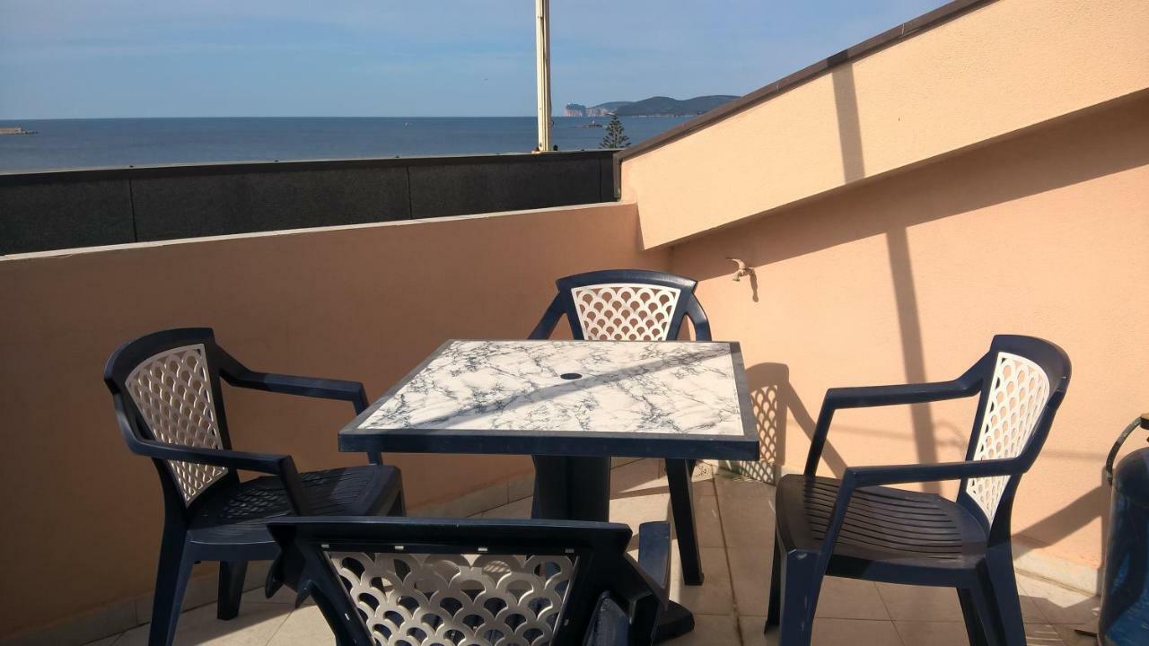 Favola Di Continentsardinia Διαμέρισμα Αλγκέρο Εξωτερικό φωτογραφία