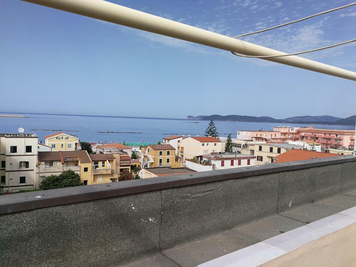 Favola Di Continentsardinia Διαμέρισμα Αλγκέρο Εξωτερικό φωτογραφία
